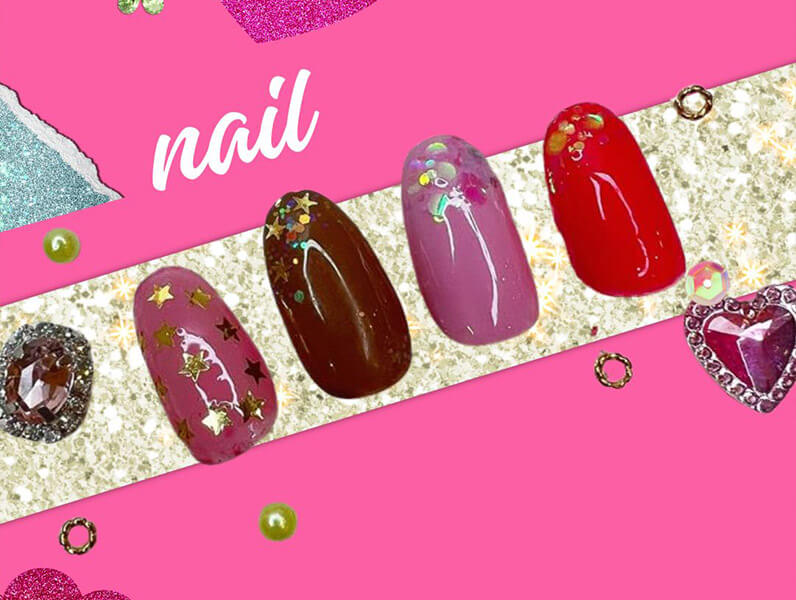 ネイリスト体験