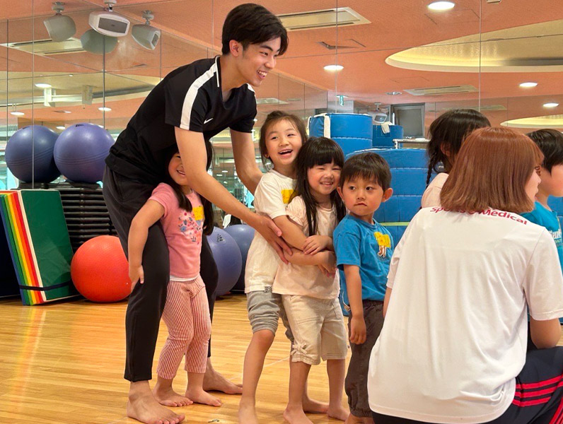 保育士・幼稚園教諭体験