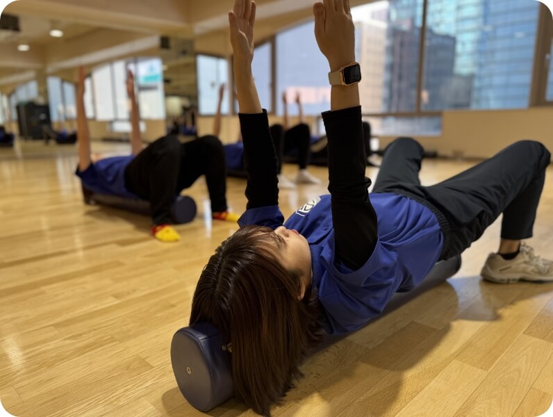 スポーツインストラクター